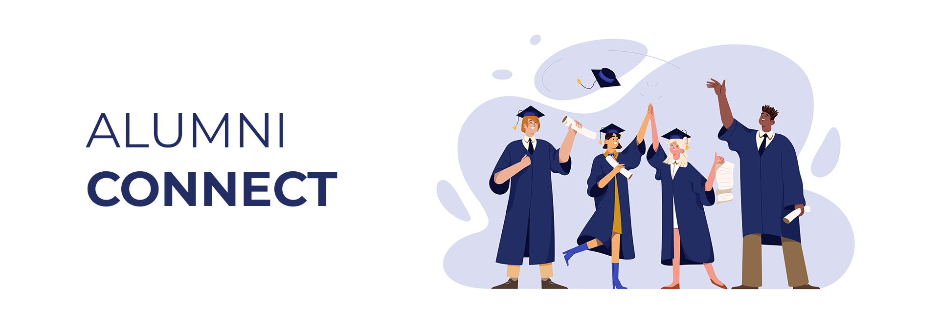 Alumni Connect Banner