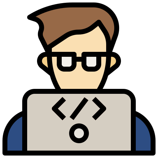 Coding icon